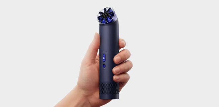 Dyson Nural detail